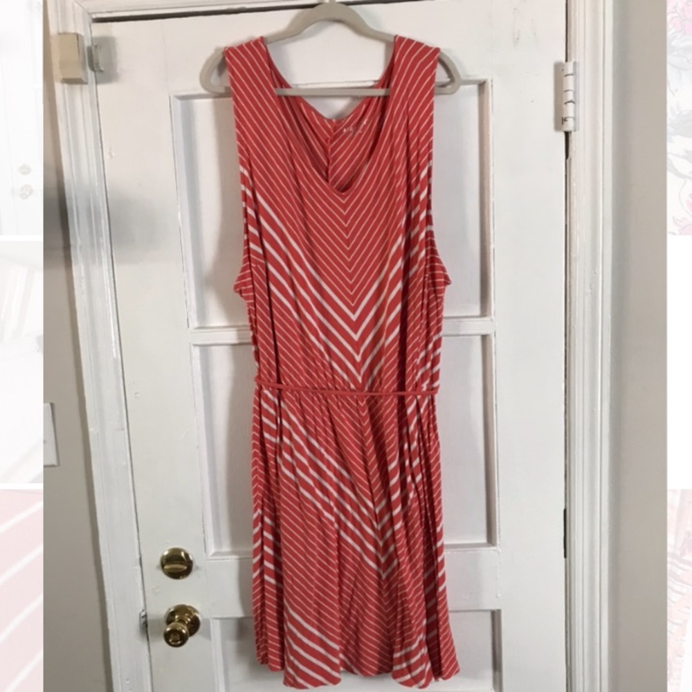 Ava & Viv sleeveless dress